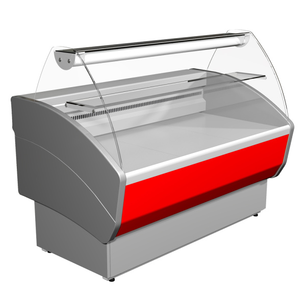 Витрина холодильная G85 SM 1,2-1 (ВХС-1,2 Полюс ЭКО), арт. 1801254p