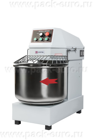 Тестомес для дрожжевого теста Miratek PX-50, арт. 030573
