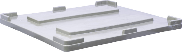 Крышка для SDBOX 1208 1220х820х25 мм сплошной серая, арт. Крышка для SDBOX 1208