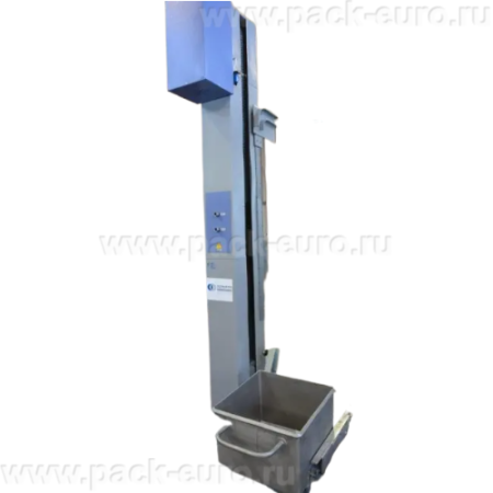 Подъемный опрокидыватель «ПО-01.01» (КОЖУХ НЕРЖ.)