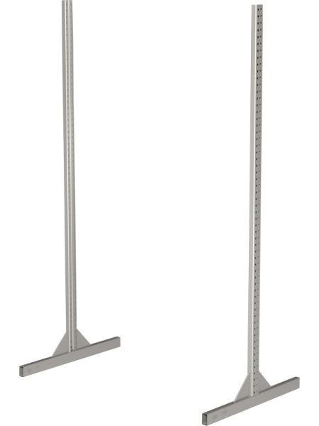 Стойка двухсторонняя 1500*600 (комплект 2 шт.), арт. 7011