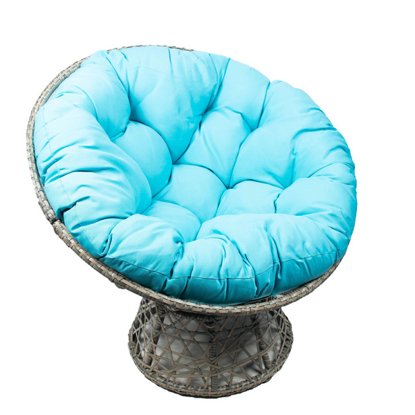 Садовое кресло E4025 (бирюзовый) Лотос Садовое кресло E4025 (бирюзовый) Лотос