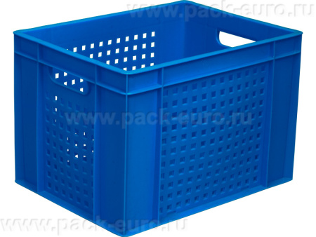 Ящик п/э 400х300х270 