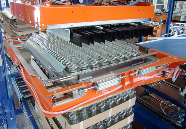 Автоматический депаллетайзер VARIO, арт. VARIO