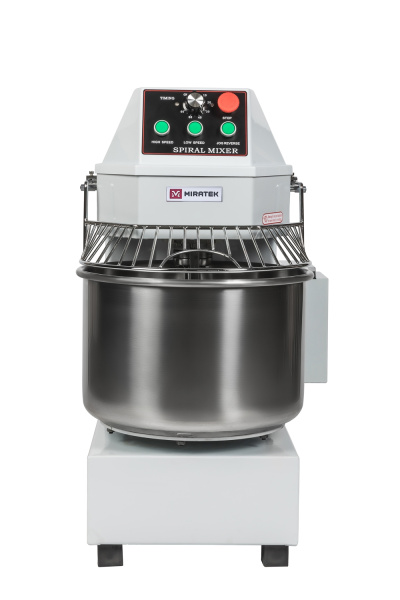 Тестомес для дрожжевого теста Miratek PX-30 (220 В) Тестомес для дрожжевого теста Miratek PX-30 (220 В)