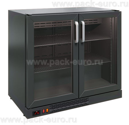 Шкаф барный Polair TD102-Bar без столешницы от компании Европактрейд