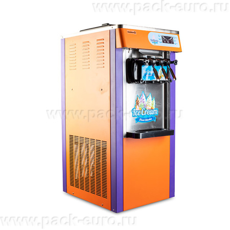 Фризер мягкого мороженого MQ-L18 Foodatlas Eco (оранжевый) от компании Европактрейд