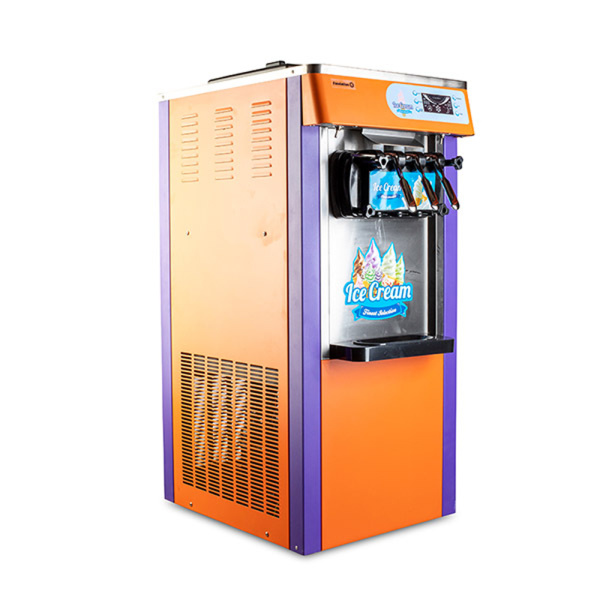 Фризер мягкого мороженого MQ-L18 Foodatlas Eco от компании Европактрейд Фризер мягкого мороженого MQ-L18 Foodatlas Eco от компании Европактрейд