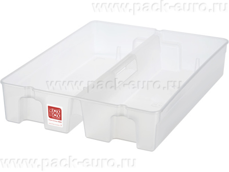 Вставка п/п для контейнеров Rox Box 36-50 цв. прозрачный, арт. Вставка для Rox Box 36/50