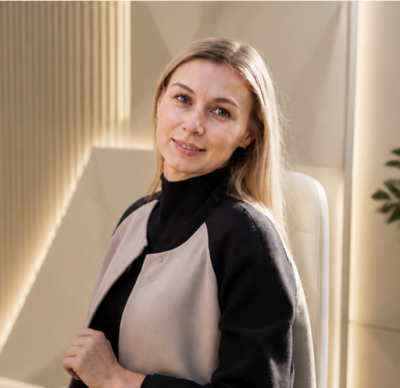 Сердюкова Анастасия Анатольевна