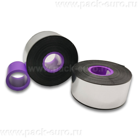 Термолента 53мм*500м (черная, Chineese type) LC1 купить в компании Европактрейд