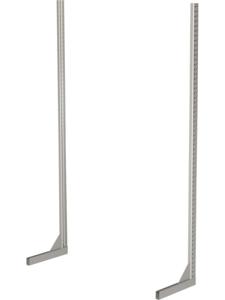 Стойка односторонняя 1500*400 (комплект 2 шт.), арт. 7010