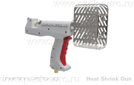 Термоусадочный пистолет SHRINK PRO 10 газовый, арт. SHRINK PRO 10