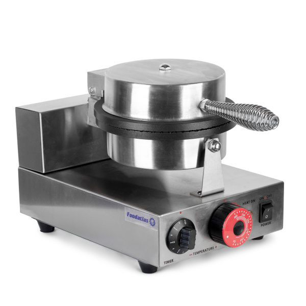 Вафельница Круг ZU-1 Foodatlas Eco от компании Европактрейд