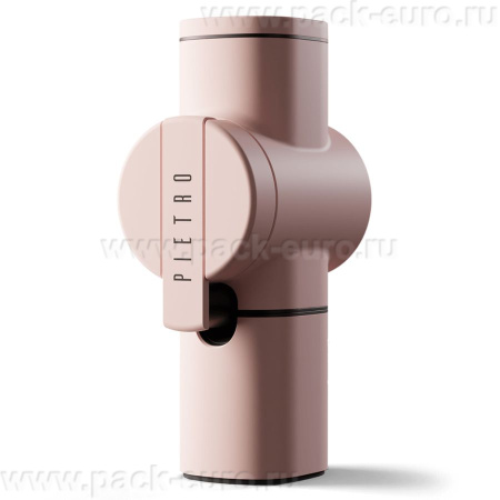 Кофемолка ручная Fiorenzato Pietro Dusty Pink от компании Европактрейд