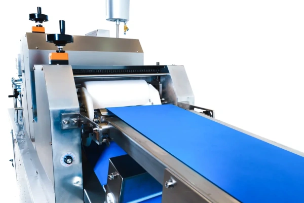 Автоматическая линия для производства сдобных дрожжевых и слоёных изделий с начинкой BAKELINE GF-250