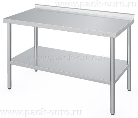 Стол разделочный СР-П-1-1000.600-02 (СП-3/1000/600), арт. 310277 от компании Европактрейд