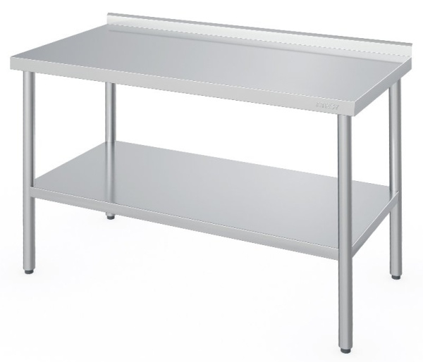 Стол разделочный СР-П-1-1000.600-02 (СП-3/1000/600), арт. 310277 от компании Европактрейд Стол разделочный СР-П-1-1000.600-02 (СП-3/1000/600), арт. 310277 от компании Европактрейд