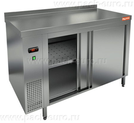 TS 12 SN (1200x600x850) тепловой стол-купе пристенный, HICOLD RUS, арт. 287113 от компании Европактрейд