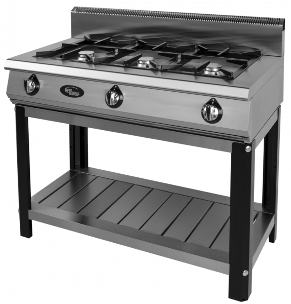 Плита газовая Ф3ПГ/600 (открытый стенд), арт.50043о, арт. 50043о Плита газовая Ф3ПГ/600 (открытый стенд), арт.50043о, арт. 50043о