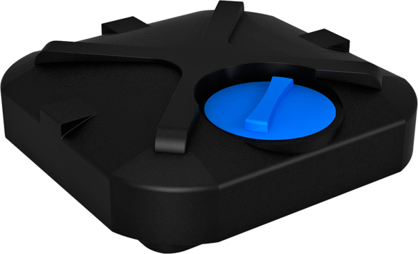 Бак для душа 200л с лейкой, арт. Б-200