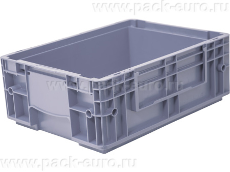 Ящик 396х297х147,5 4147  серый, арт. 4147