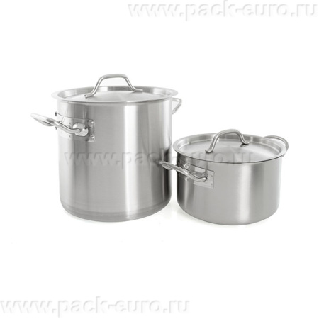 Набор посуды "Дуэт"  Кастрюли 2,7+6,0 Foodatlas от компании Европактрейд