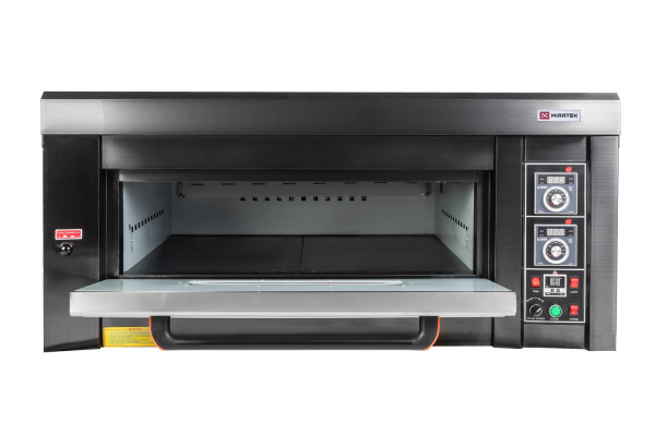 Печь подовая ярусная Miratek BK-12E (электрическая) Печь подовая ярусная Miratek BK-12E (электрическая)