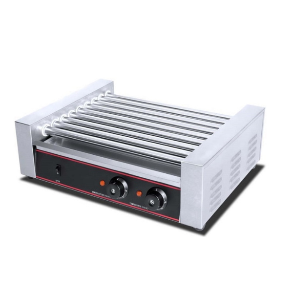 Роликовый гриль для хот-догов HHD-07 от компании Европактрейд