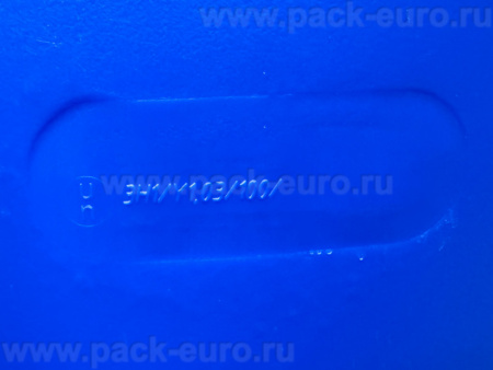 Бочка п/э 227 л новая с 2-мя пробками, вес 7,5кг, арт. БП 227п 7,5кг, код: 00225, арт. БП 227п 7,5кг