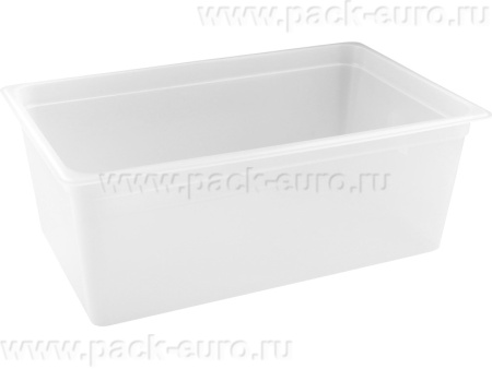 Гастроемкость 1/1, 530x325х200, арт. 1/1, 530x325х200, код: 22283, арт. 1/1, 530x325х200