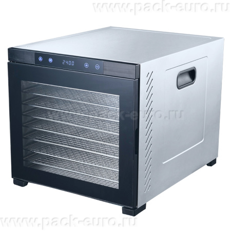 Сушилка для фруктов и овощей VA-DG10SS, арт. VA-DG10SS