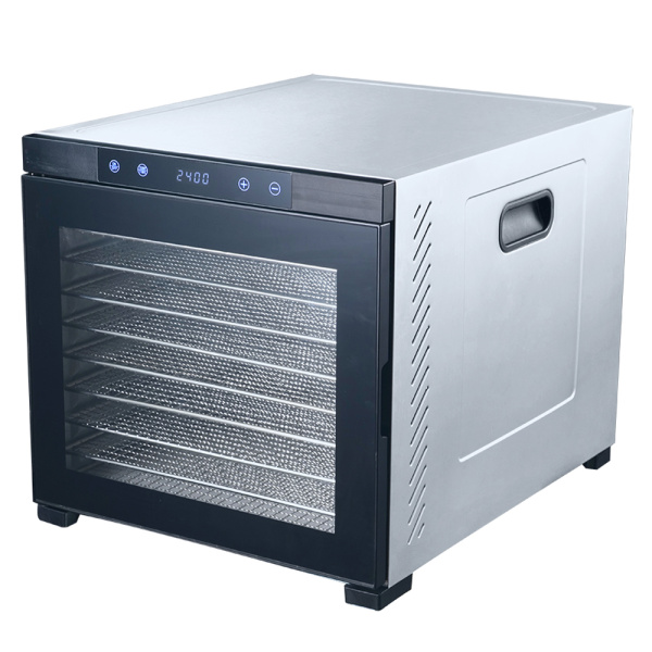 Сушилка для фруктов и овощей VA-DG10SS, арт. VA-DG10SS Сушилка для фруктов и овощей VA-DG10SS, арт. VA-DG10SS