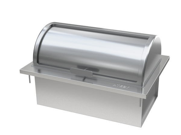 Регата - чафиндиш 2-х блюд ЧД2-1.1-150-02, арт. 323935 от компании Европактрейд Регата - чафиндиш 2-х блюд ЧД2-1.1-150-02, арт. 323935 от компании Европактрейд