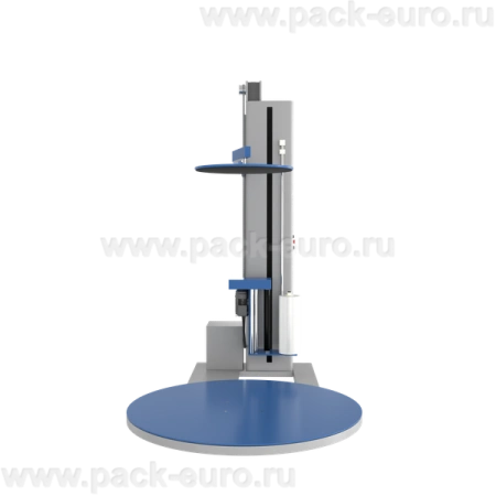 Паллетоупаковщик с прижимной плитой ПЗО BPW-2400C