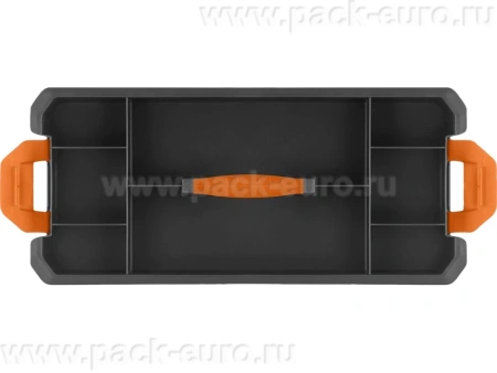 Органайзер 430х193х83 для мелочей, с ручкой, с лотком, код: 37240, арт. Blocker Expert 16
