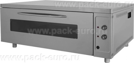 Секция хлебопекарная стандартная(кр.металл+н/сталь) 2 терморегулятора,подсветка в камере,арт.22125к, арт. 22125к от компании Европактрейд