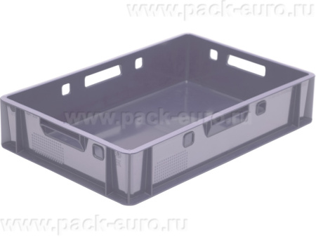 Сплошной ящик 600x400x120 Е1, код: 33248, арт. 205 ВС