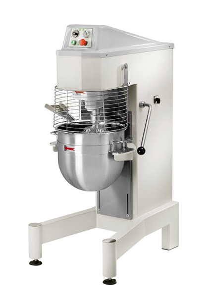 Тестомес спиральный PLN40M 380V, арт. PLN40M405T от компании Европактрейд