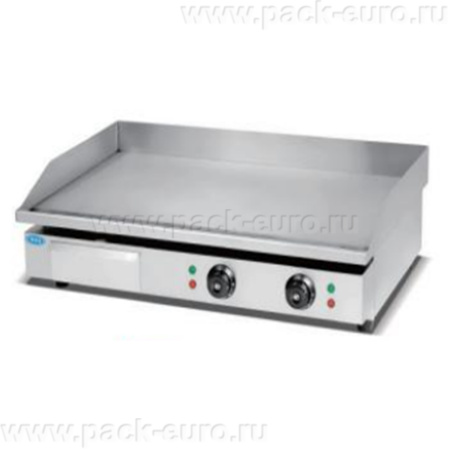 Жарочная поверхность EG-820A Foodatlas Eco от компании Европактрейд