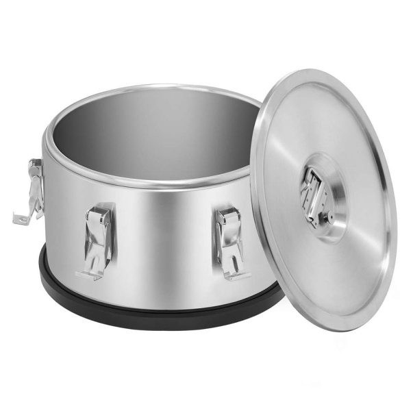 Термос профессиональный 10 л нерж. 300х170 мм VA-TP10SS Термос профессиональный 10 л нерж. 300х170 мм VA-TP10SS