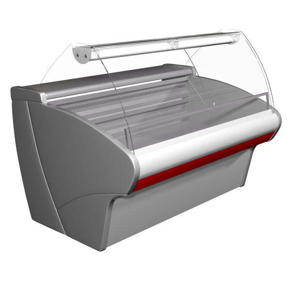 Витрина холодильная G110 SL 2,0-1 (ВХСн-2,0ш Carboma G110), арт. 1801391p