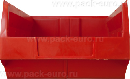 Ящик Palermo 500х310х200 PP, черный антистатичный, арт. 5005 ESD, код: 12774, арт. 5005 ESD