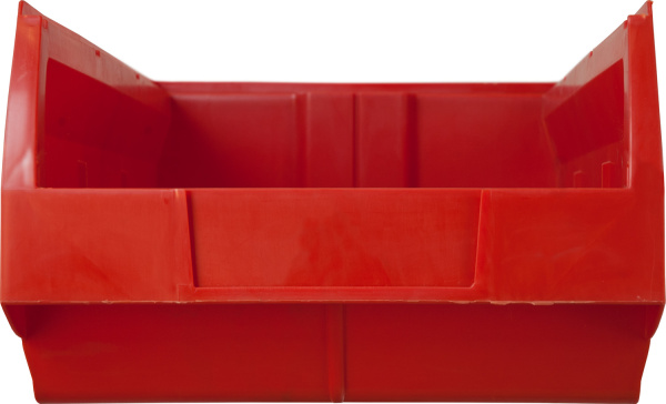 Ящик Palermo 500х310х200 PP, черный антистатичный, арт. 5005 ESD, код: 12774, арт. 5005 ESD