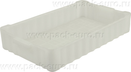 Ящик рыбный 788х470х138 белый, арт. 213