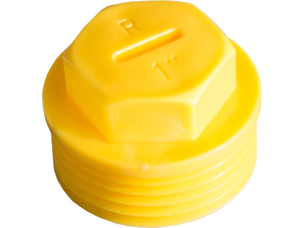 Сливная пробка для BoxPallet "1" (внешняя резьба) цв. не указан, арт. СП 1 (S)