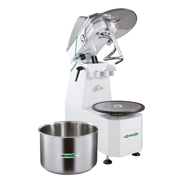 Тестомес спиральный Fimar 38SR