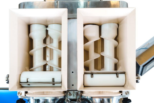 Отсадочно-формовочная экструзионная машина ORION 2-D Отсадочно-формовочная экструзионная машина ORION 2-D