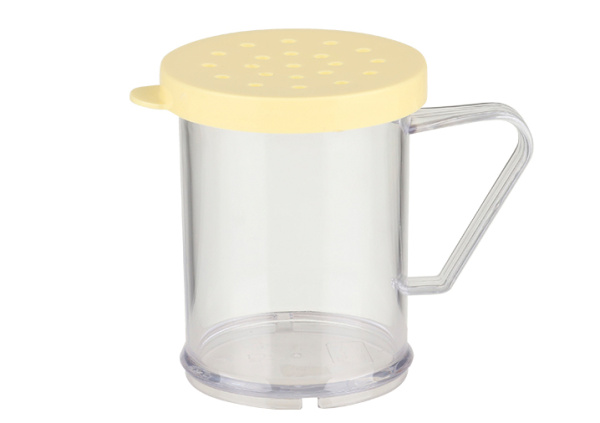 Емкость для сыпучих продуктов 280 мл с крупными отверстиями, JW-SK280C, арт. JW-SK280C Емкость для сыпучих продуктов 280 мл с крупными отверстиями, JW-SK280C, арт. JW-SK280C