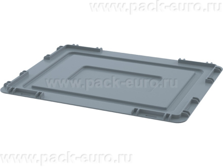 Крышка 400х300 серый, арт. Lid SPK 4030L